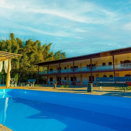 Pousada Casarao Na Serra Vargem Bonita Dış mekan fotoğraf