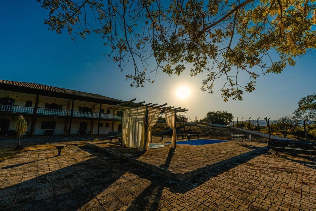 Pousada Casarao Na Serra Vargem Bonita Dış mekan fotoğraf