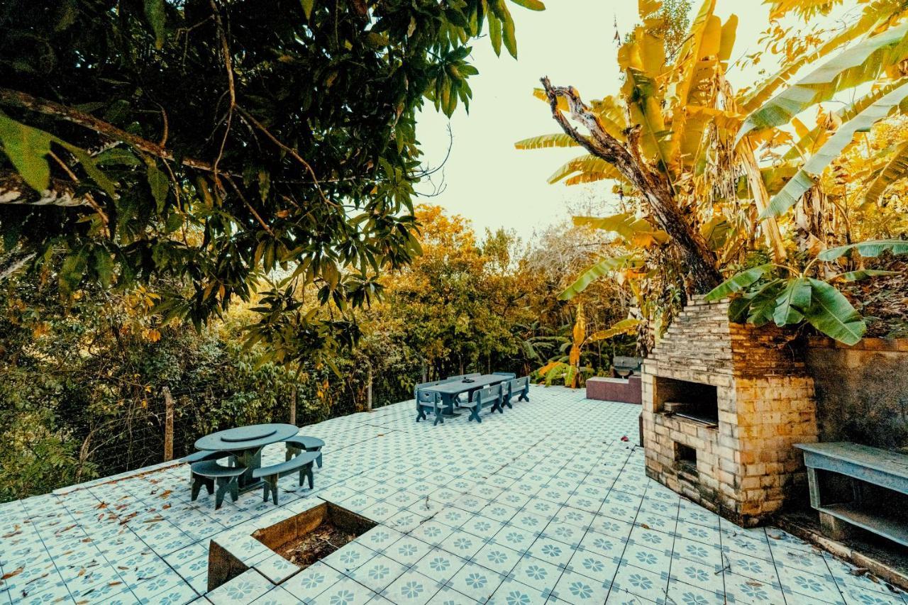 Pousada Casarao Na Serra Vargem Bonita Dış mekan fotoğraf