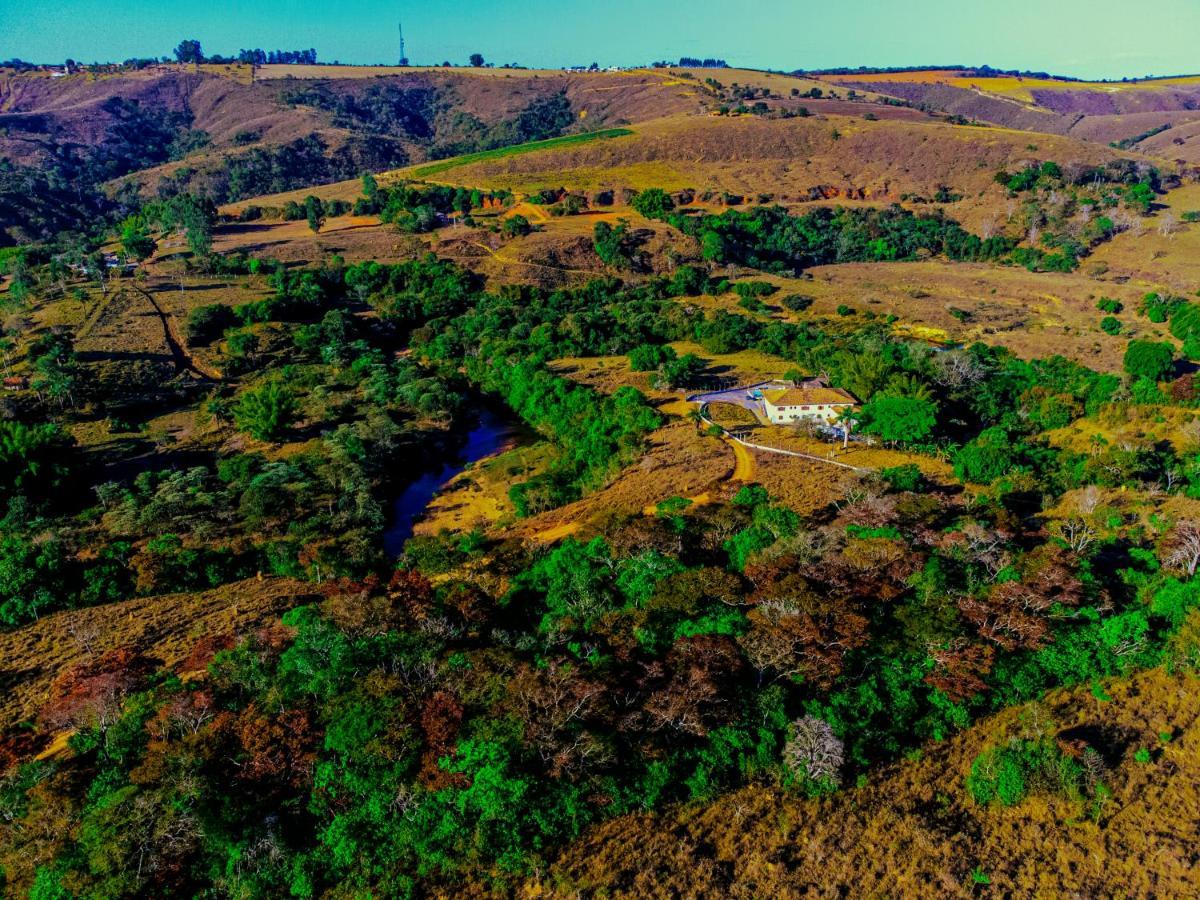 Pousada Casarao Na Serra Vargem Bonita Dış mekan fotoğraf