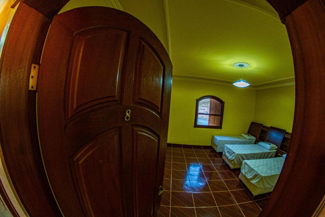 Pousada Casarao Na Serra Vargem Bonita Dış mekan fotoğraf