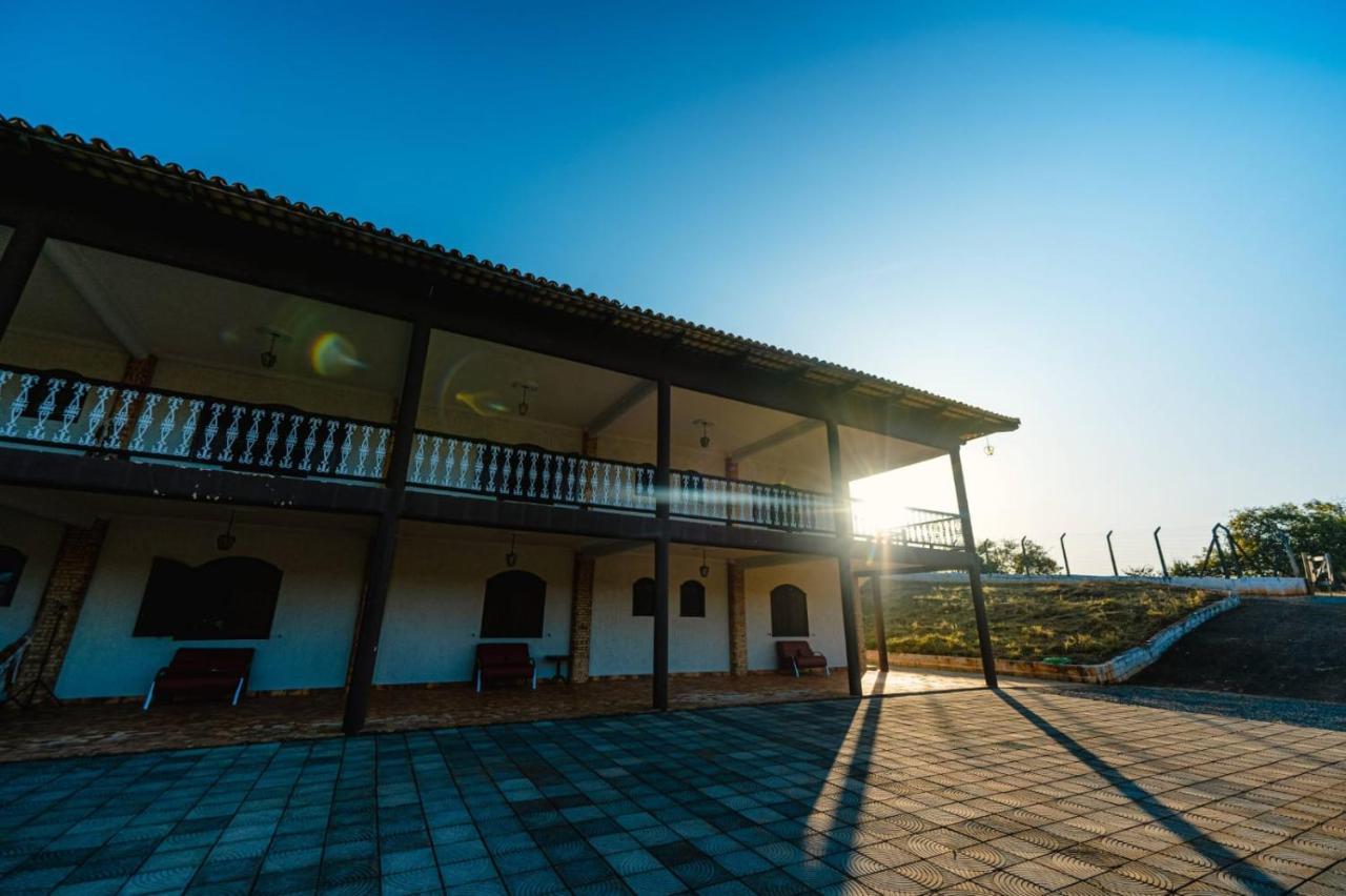 Pousada Casarao Na Serra Vargem Bonita Dış mekan fotoğraf