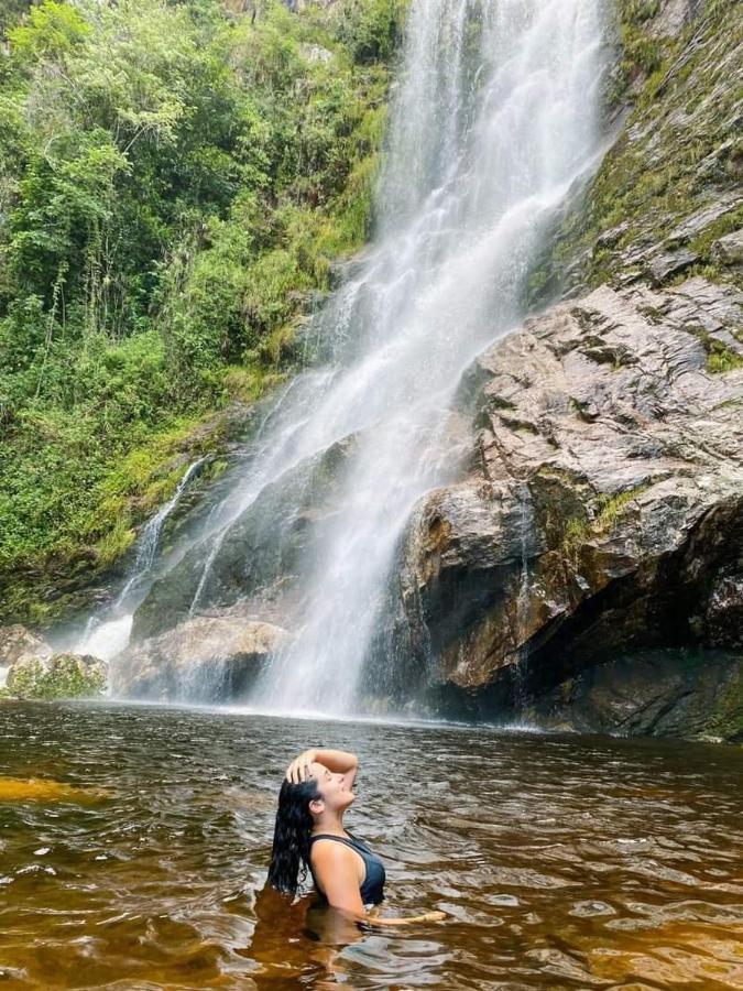 Pousada Casarao Na Serra Vargem Bonita Dış mekan fotoğraf