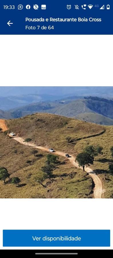 Pousada Casarao Na Serra Vargem Bonita Dış mekan fotoğraf