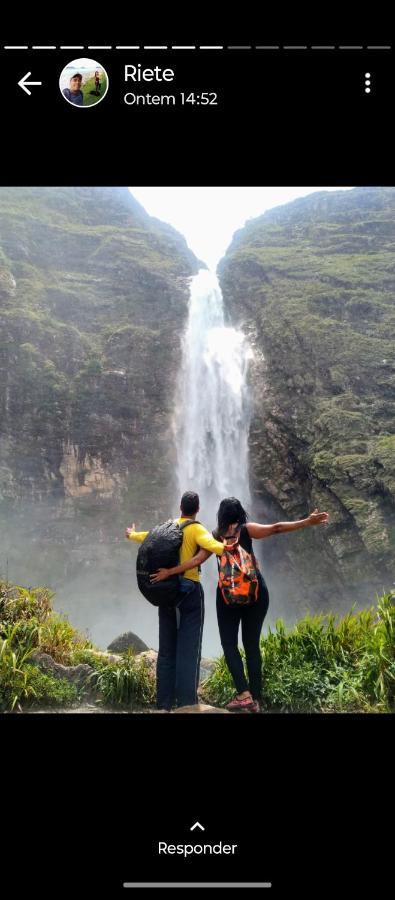 Pousada Casarao Na Serra Vargem Bonita Dış mekan fotoğraf