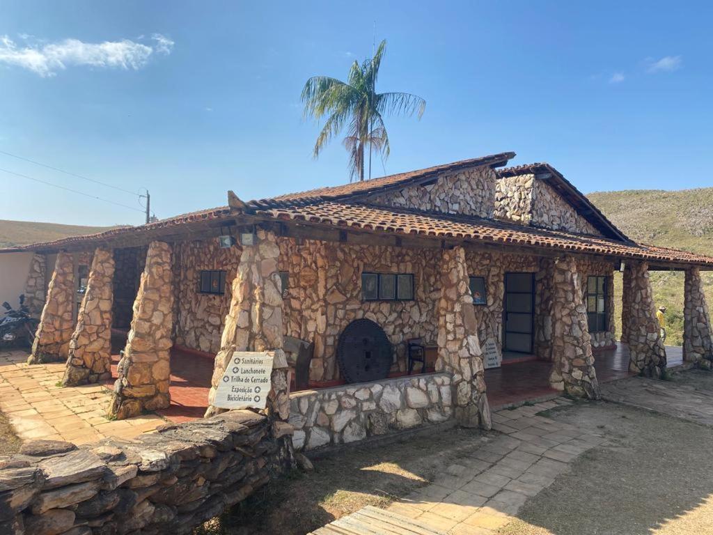 Pousada Casarao Na Serra Vargem Bonita Dış mekan fotoğraf